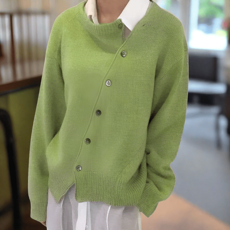 Sathy™  | Cardigan Casual 3