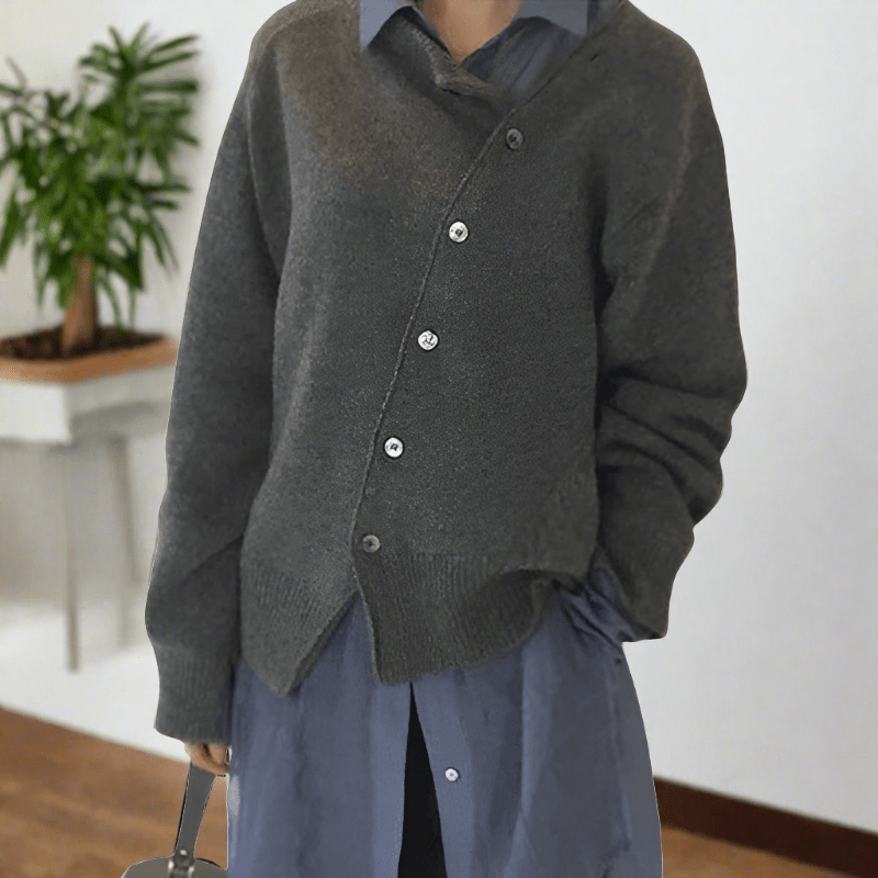 Sathy™  | Cardigan Casual 4