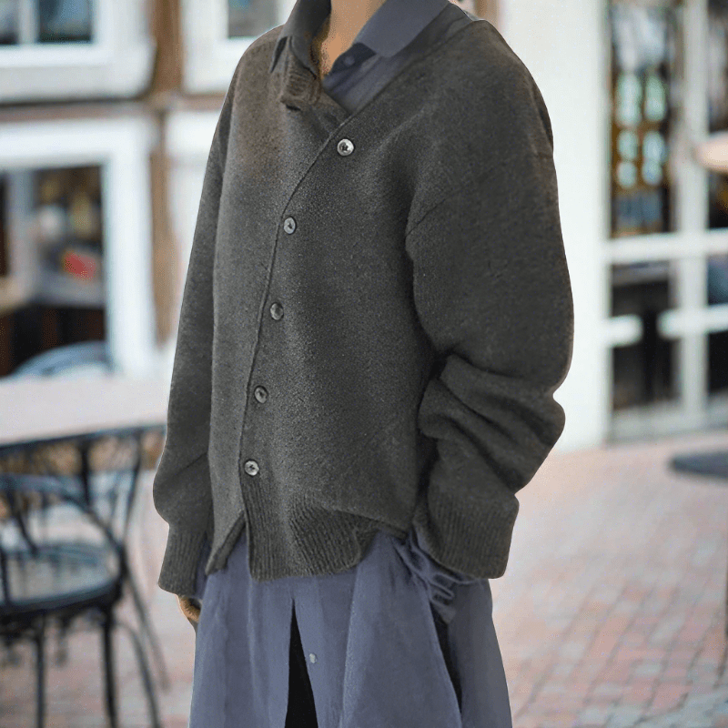 Sathy™  | Cardigan Casual 5