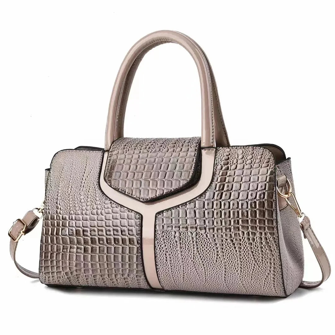 CÉLESTINE™ LEATHER BAG Caliboot