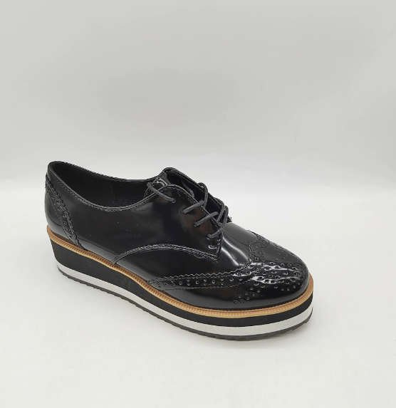 Luisa - Scarpe Oxford da donna eleganti e moderne 10
