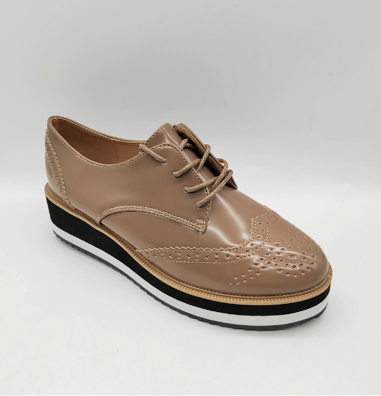 Luisa - Scarpe Oxford da donna eleganti e moderne 9