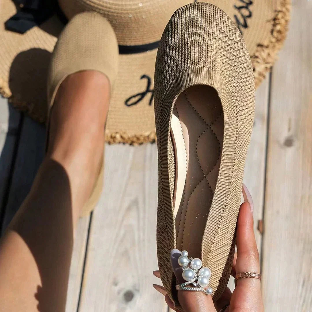 Lina - Scarpe Traspiranti e Antiscivolo 7