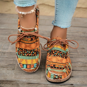 Shanice - Scarpe artistiche e comode con ammortizzazione per donne 0