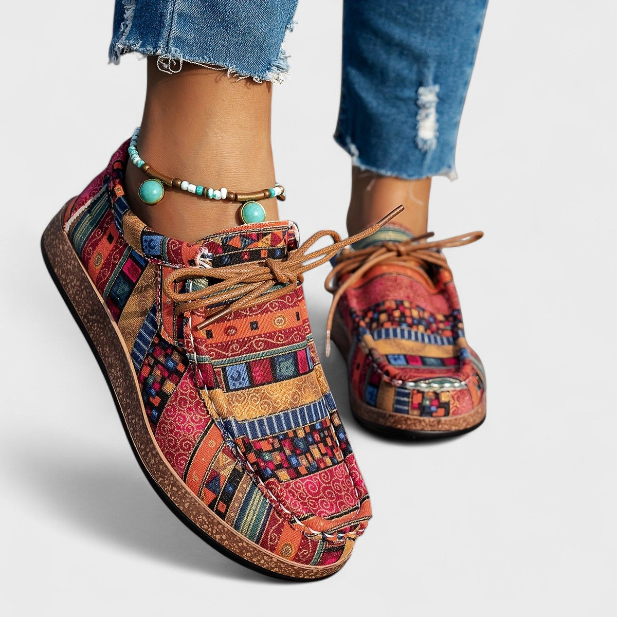 Scarpe da Passeggio Donna | Suola ammortizzata & Comfort leggero
