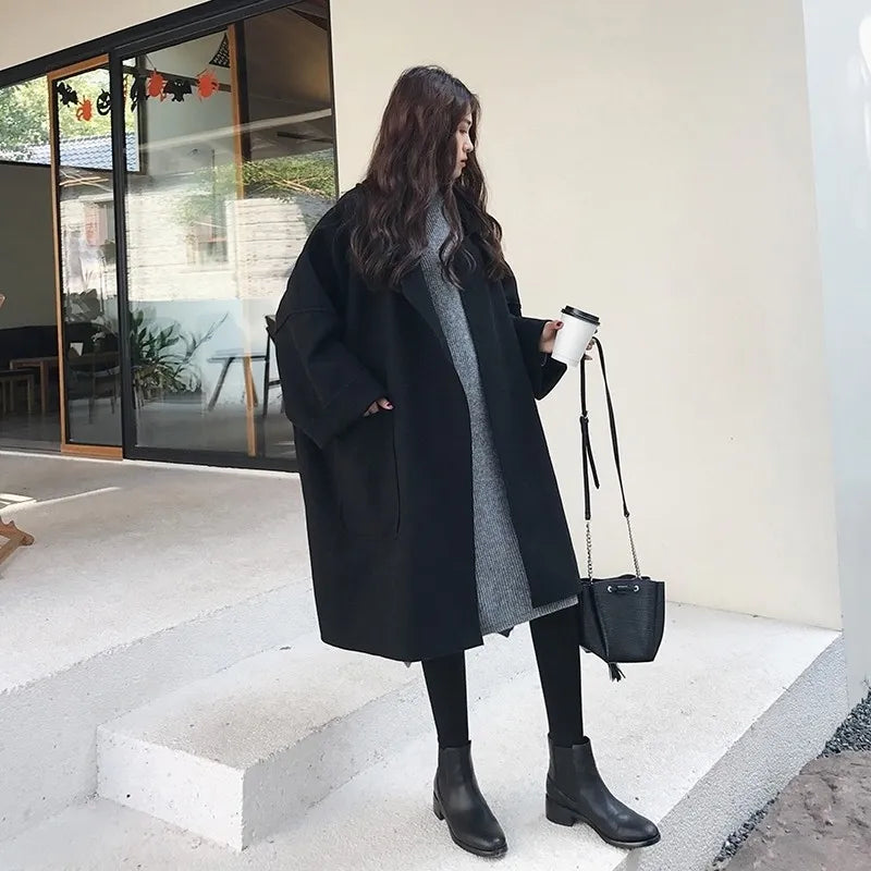 Trench Oversize Donna | Caldo e Confortevole 4