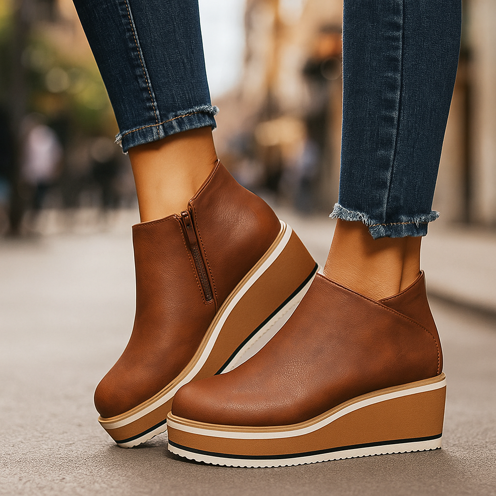 Selora | Scarpe Platform Comfort 0