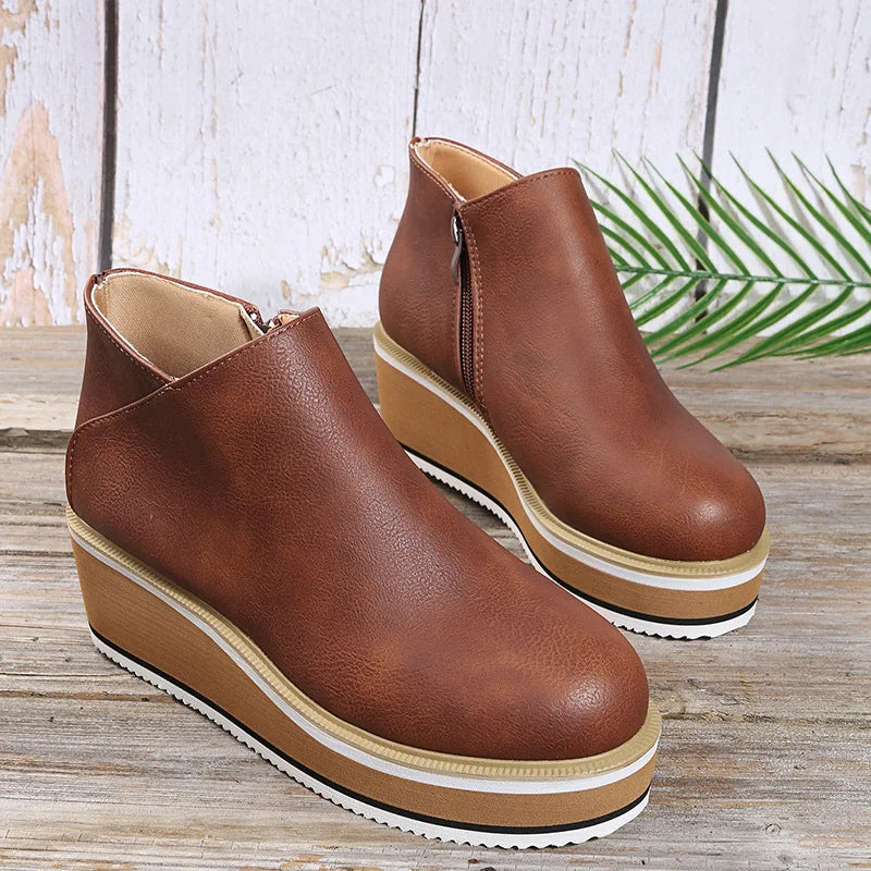 Selora | Scarpe Platform Comfort 1