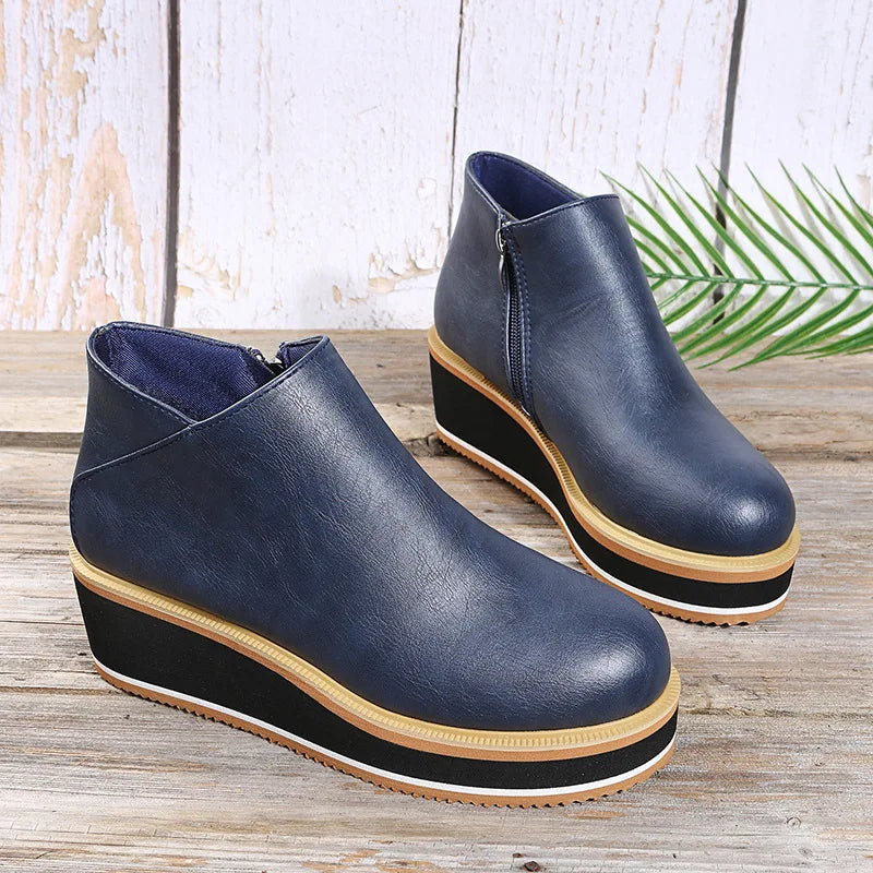 Selora | Scarpe Platform Comfort 2