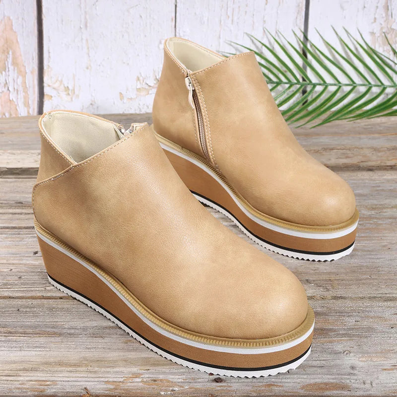 Selora | Scarpe Platform Comfort 3