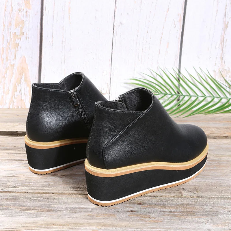 Selora | Scarpe Platform Comfort 4