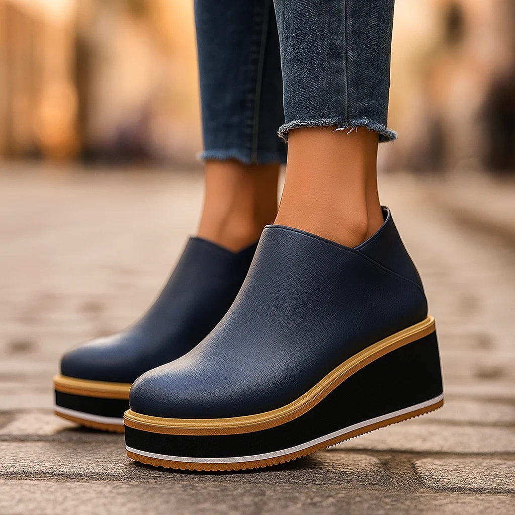 Selora | Scarpe Platform Comfort 5