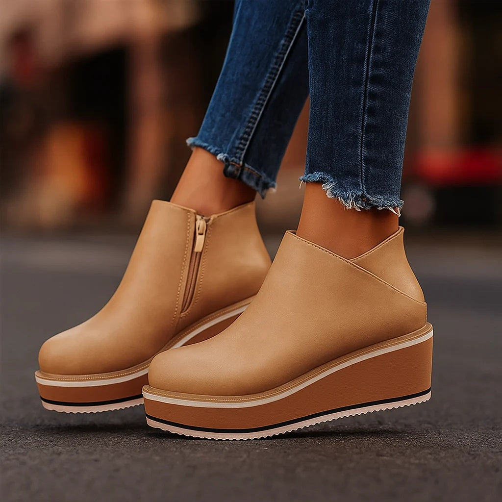 Selora | Scarpe Platform Comfort 6