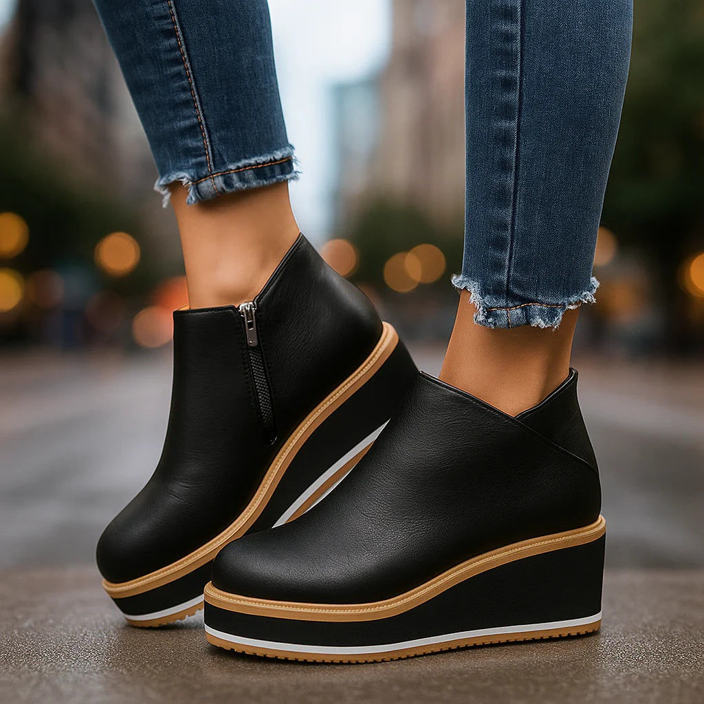 Selora | Scarpe Platform Comfort 7