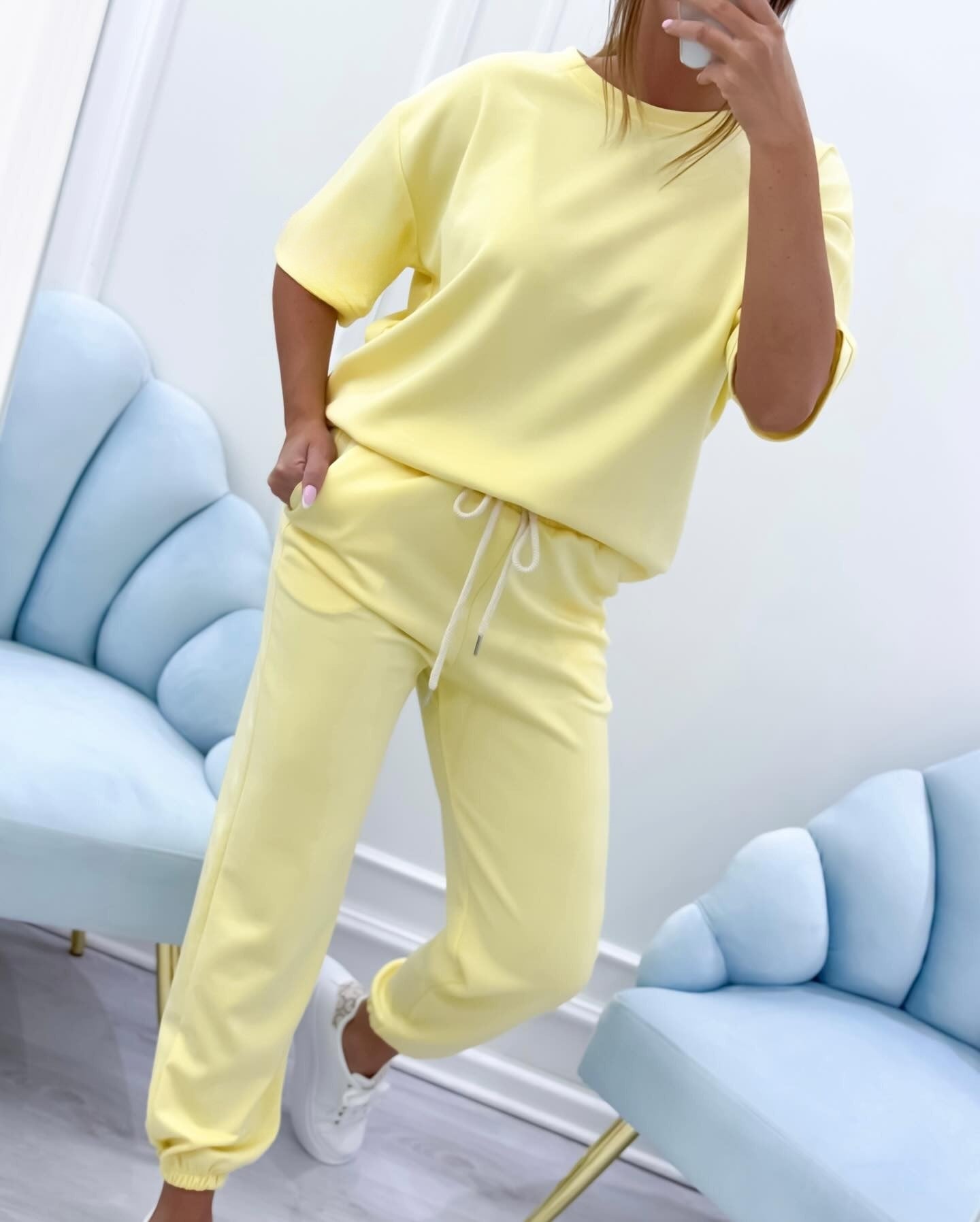 Set Coordinato Donna | Comfort Quotidiano & Stile Casual Chic