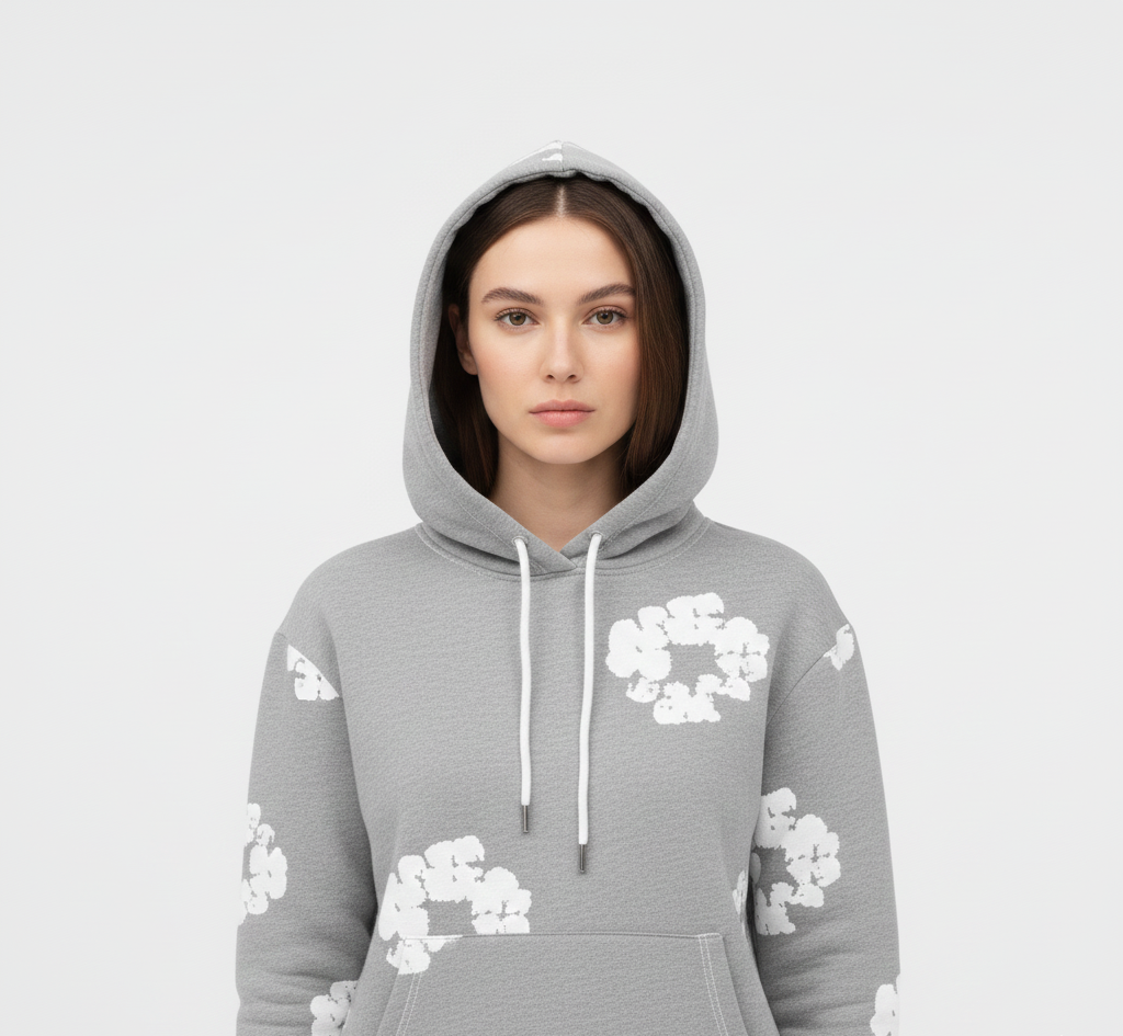 Set Tuta Uomo/Donna | Felpa con Cappuccio e Jogger | Stile Grafico & Comfort quotidiano