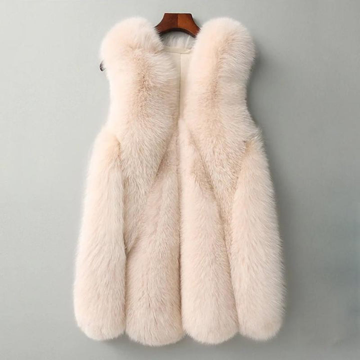 Lunia Fur Vest Caliboot