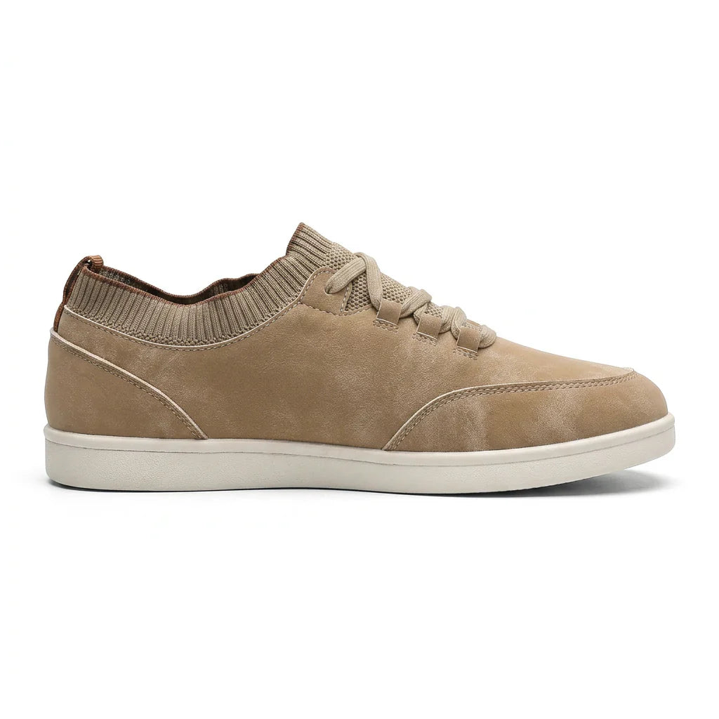Sneaker Uomo | Colletto a Calza & Design Vintage Casual