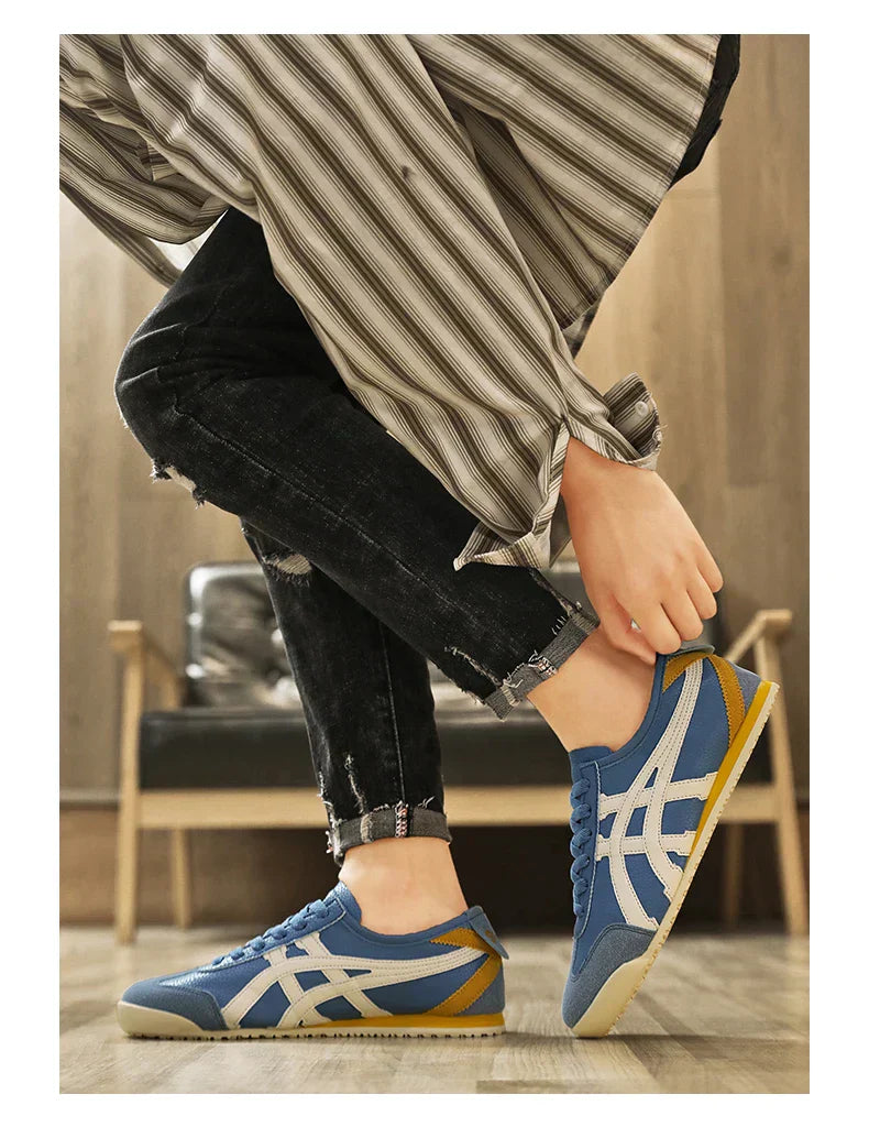 Armin - Sneakers Estive Geometriche per Donna e Uomo 4