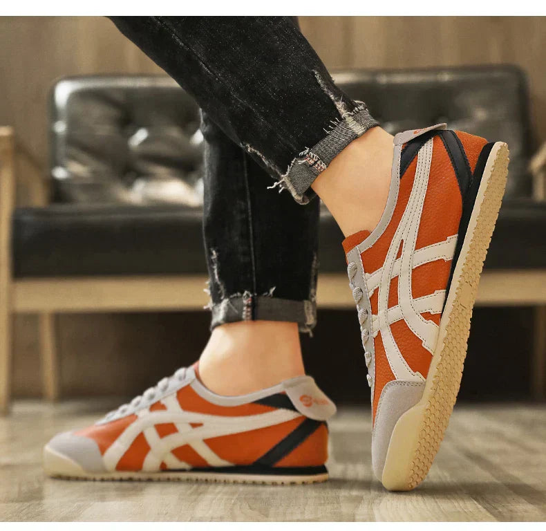 Armin - Sneakers Estive Geometriche per Donna e Uomo 3