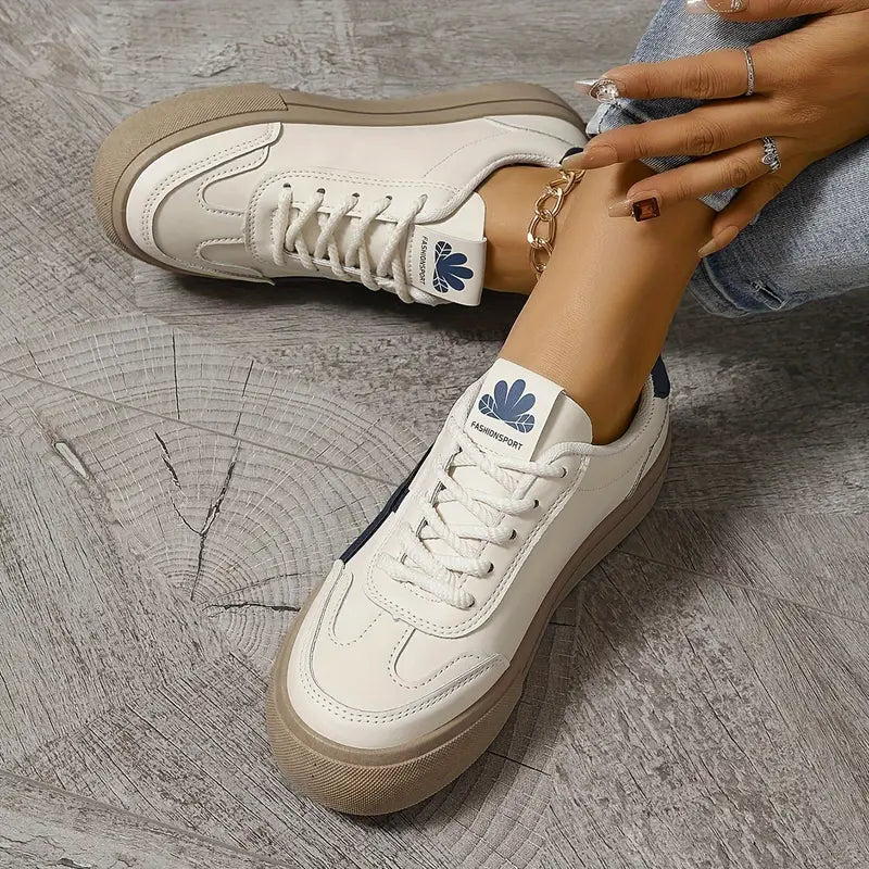 Sneakers Retro Donna | Suola stabile & Comfort ammortizzato