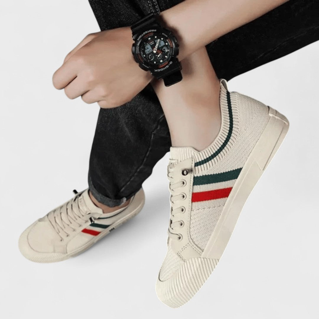 Sneakers Uomo | Suola antiscivolo & Comfort traspirante