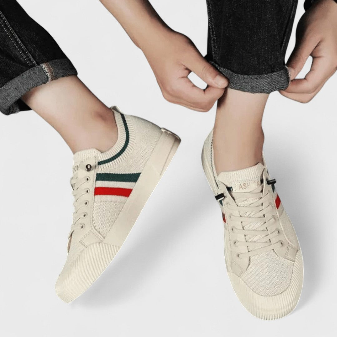 Sneakers Uomo | Suola antiscivolo & Comfort traspirante