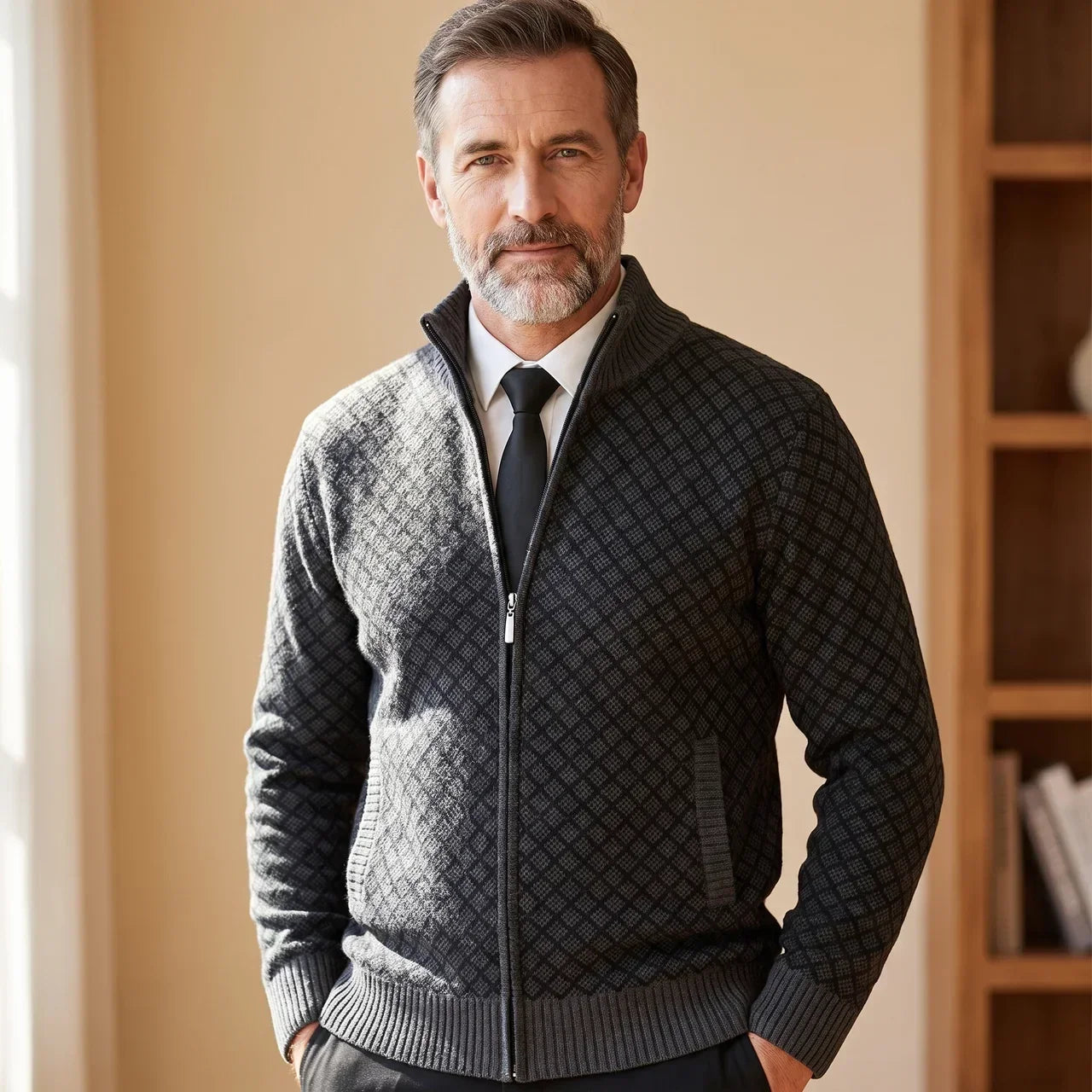 Sorley | Il Gilet Formale Classico 1