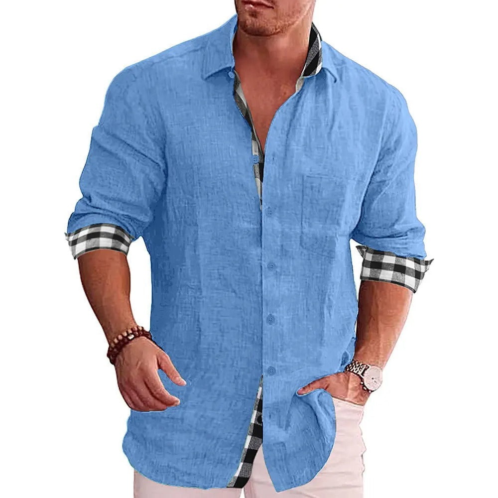 Stefano | Camicia Estiva Casual 0