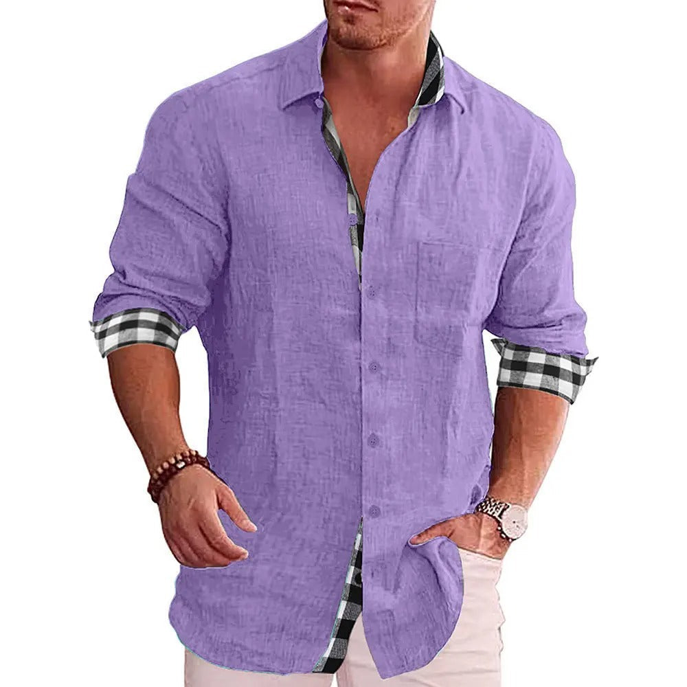 Stefano | Camicia Estiva Casual 1