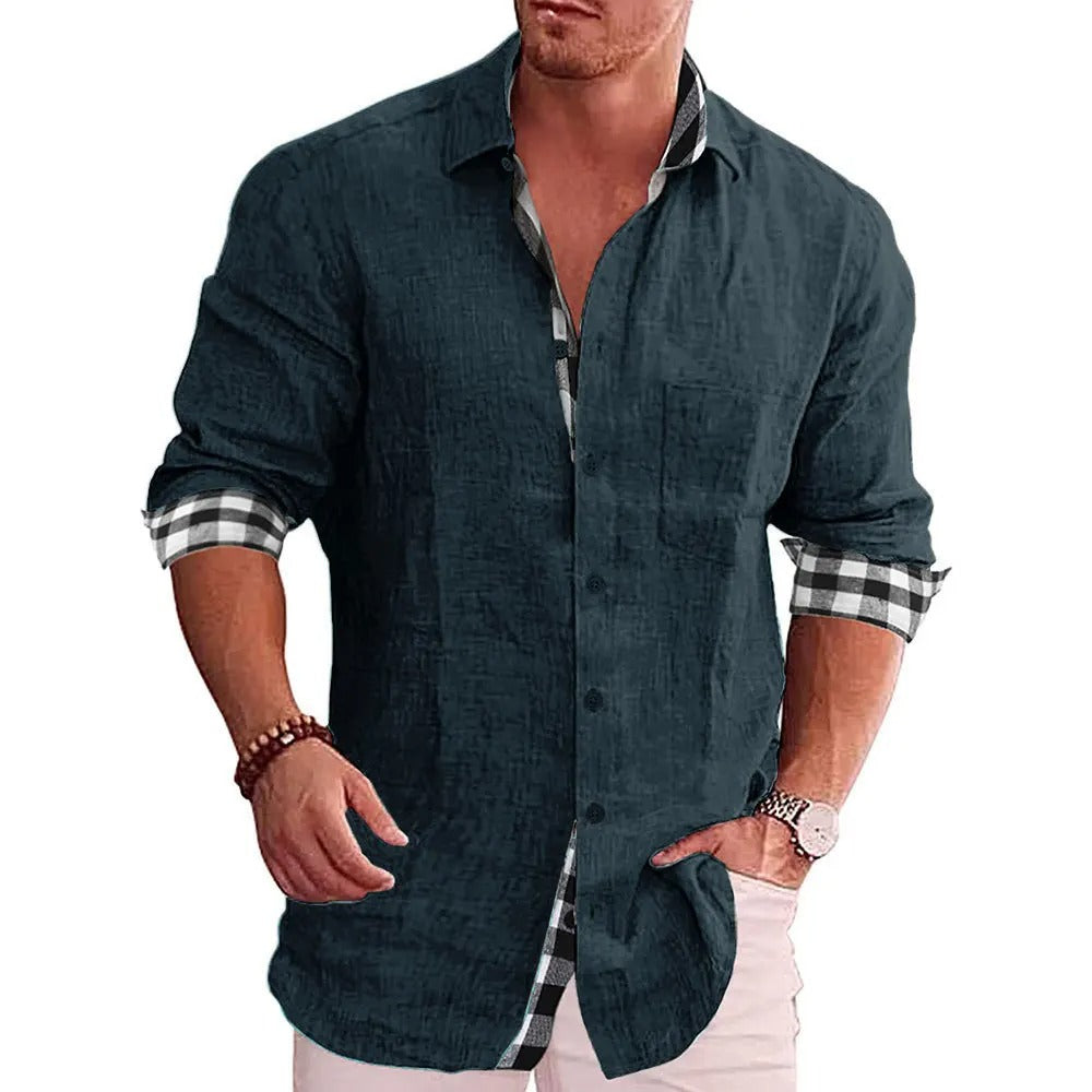 Stefano | Camicia Estiva Casual 2
