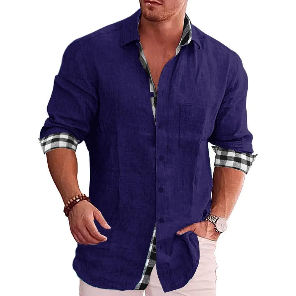 Stefano | Camicia Estiva Casual 3