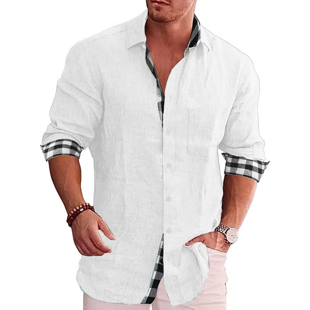 Stefano | Camicia Estiva Casual 4