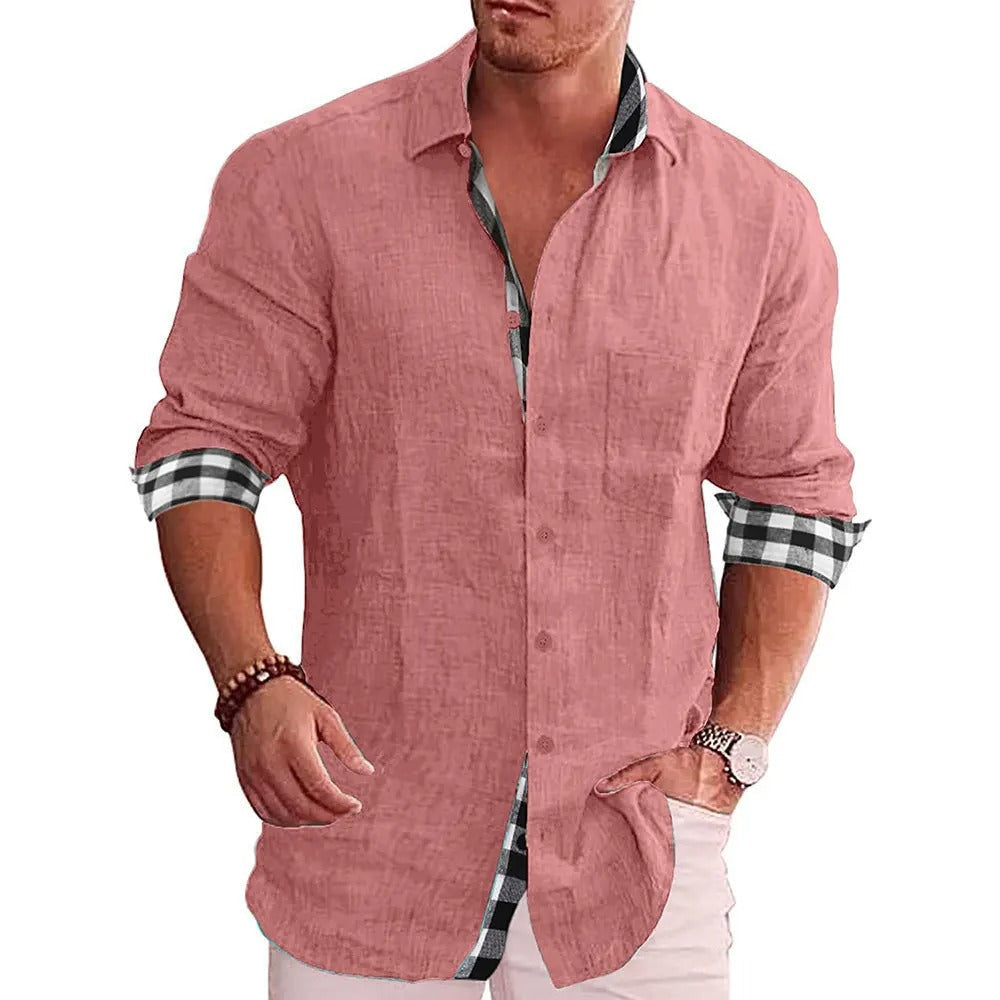 Stefano | Camicia Estiva Casual 5