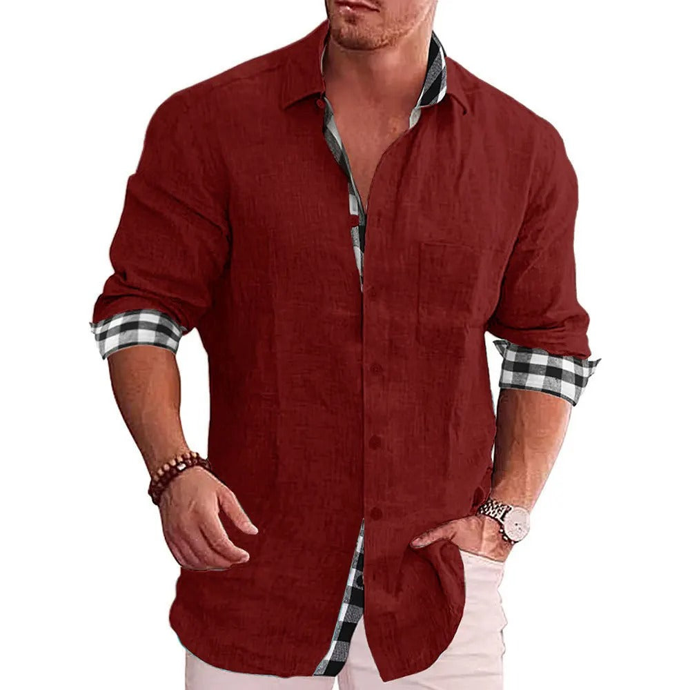 Stefano | Camicia Estiva Casual 6