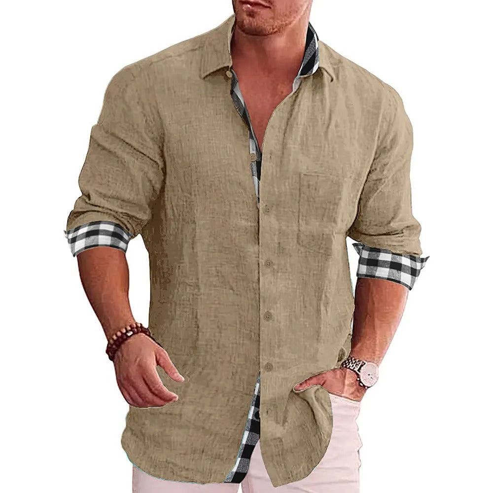 Stefano | Camicia Estiva Casual 7