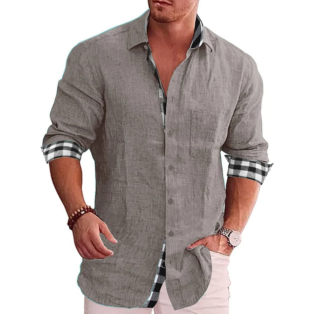 Stefano | Camicia Estiva Casual 8