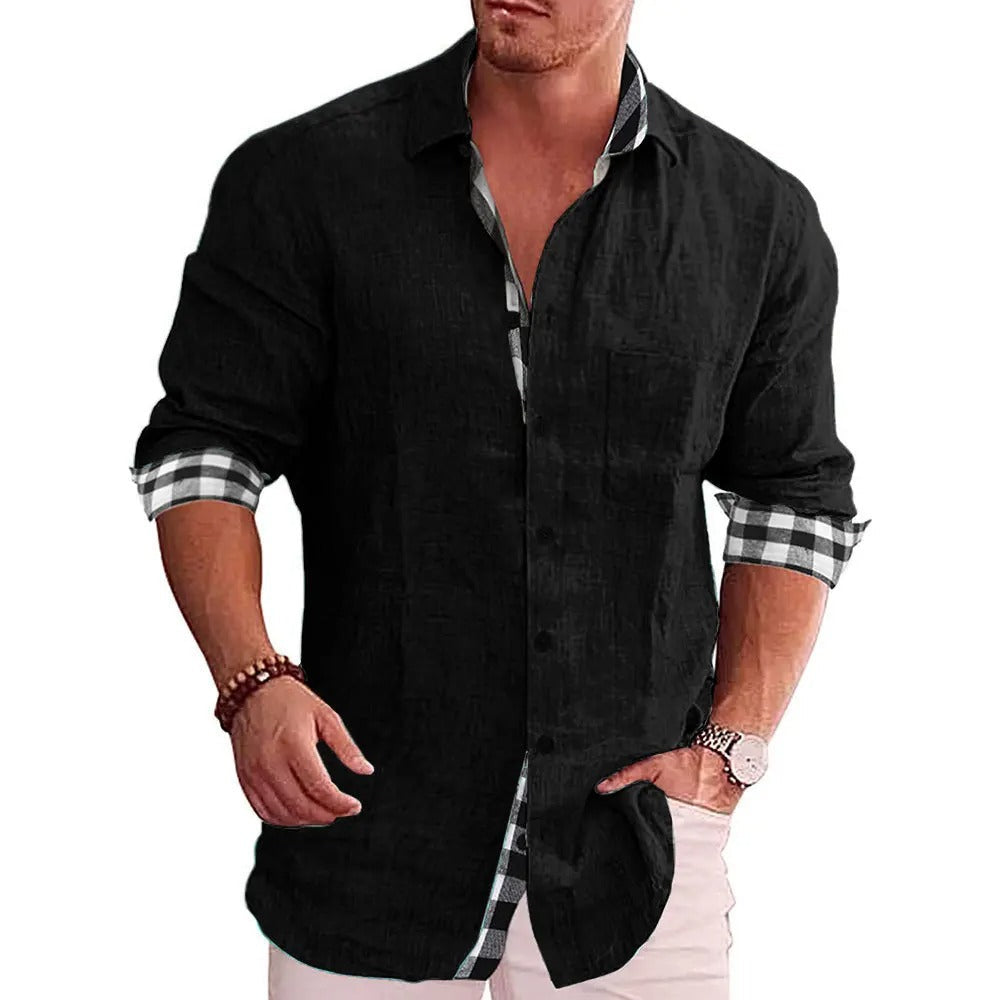 Stefano | Camicia Estiva Casual 9