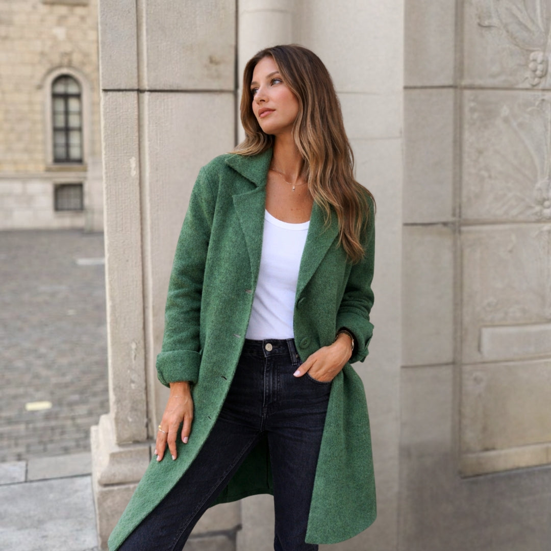 Stella™ | Giacca Elegante con Bottoni 2