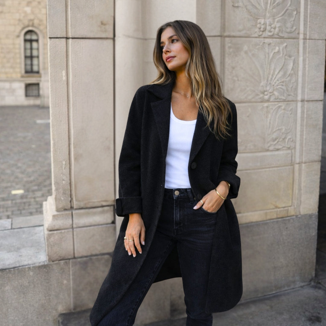 Stella™ | Giacca Elegante con Bottoni 4