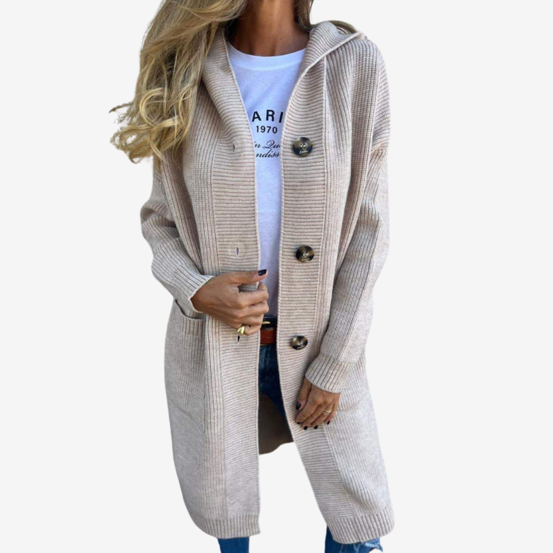 Stéphanie™ Giacca con cappuccio 1