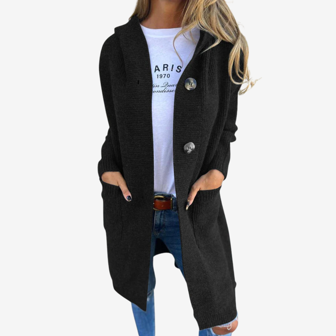 Stéphanie™ Giacca con cappuccio 4