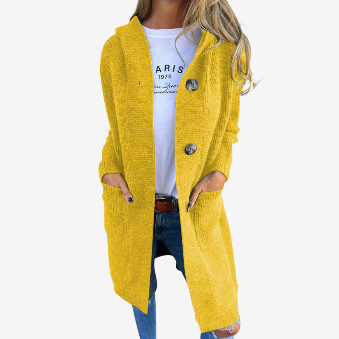 Stéphanie™ Giacca con cappuccio 5
