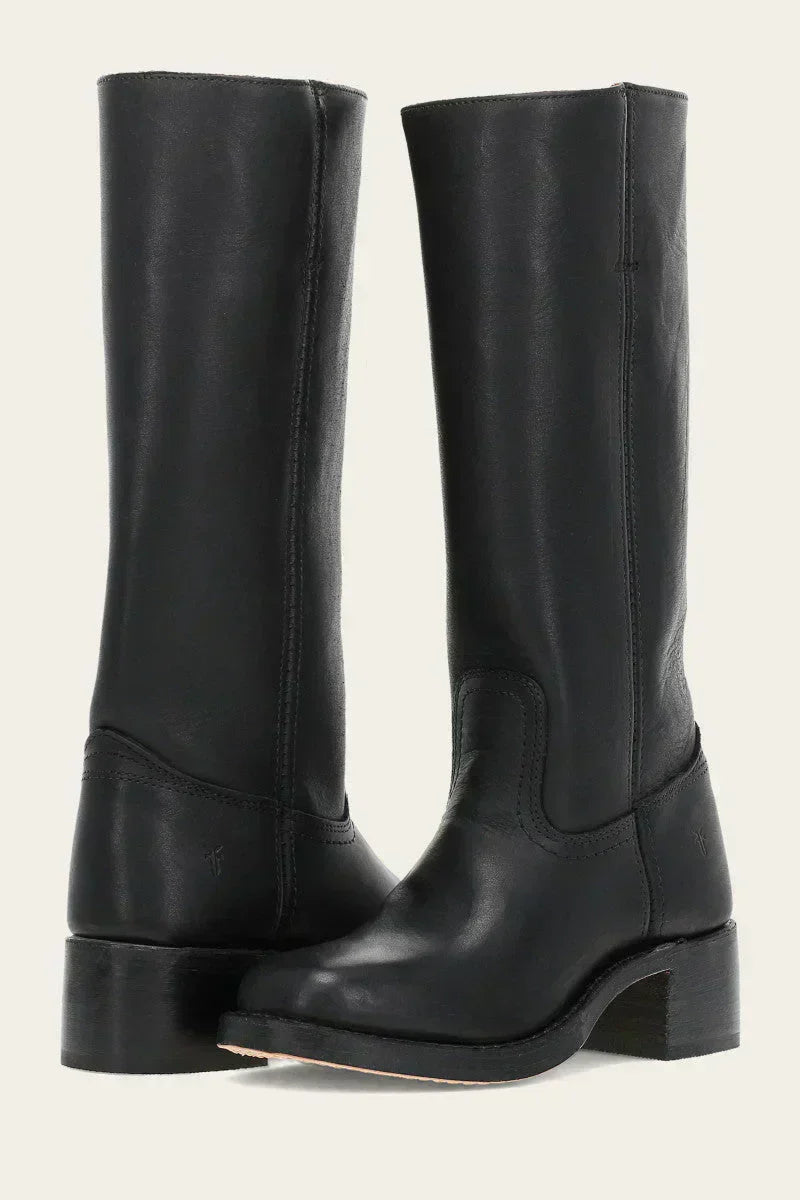 Stivali Donna | Gambale Alto & Comfort Quotidiano