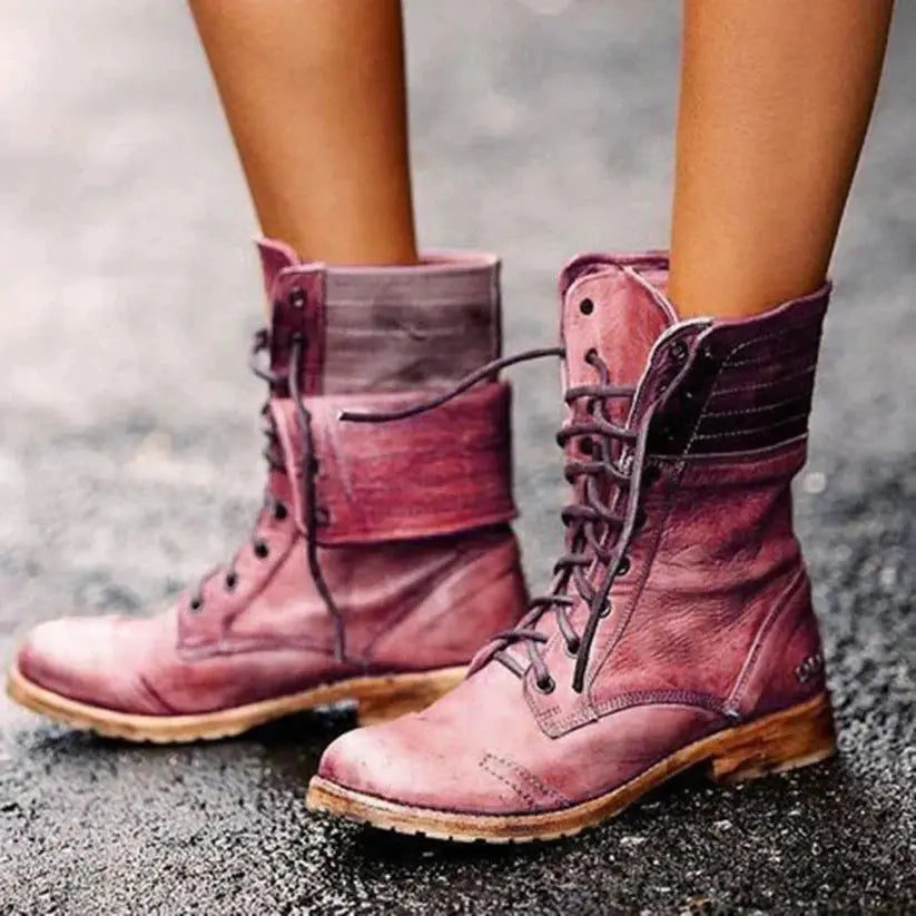 Stylish Ankle Boots for Women – Comfort Meets Versatility