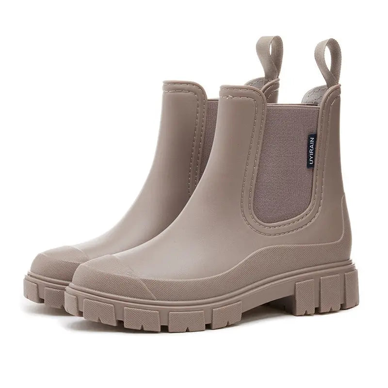 Stylish Waterproof Rain Boots for Women – Modern &amp; Functional