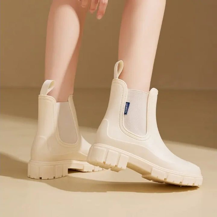 Stylish Waterproof Rain Boots for Women – Modern &amp; Functional