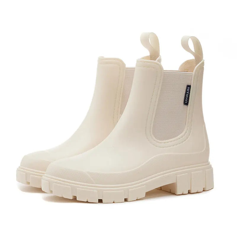 Stylish Waterproof Rain Boots for Women – Modern &amp; Functional
