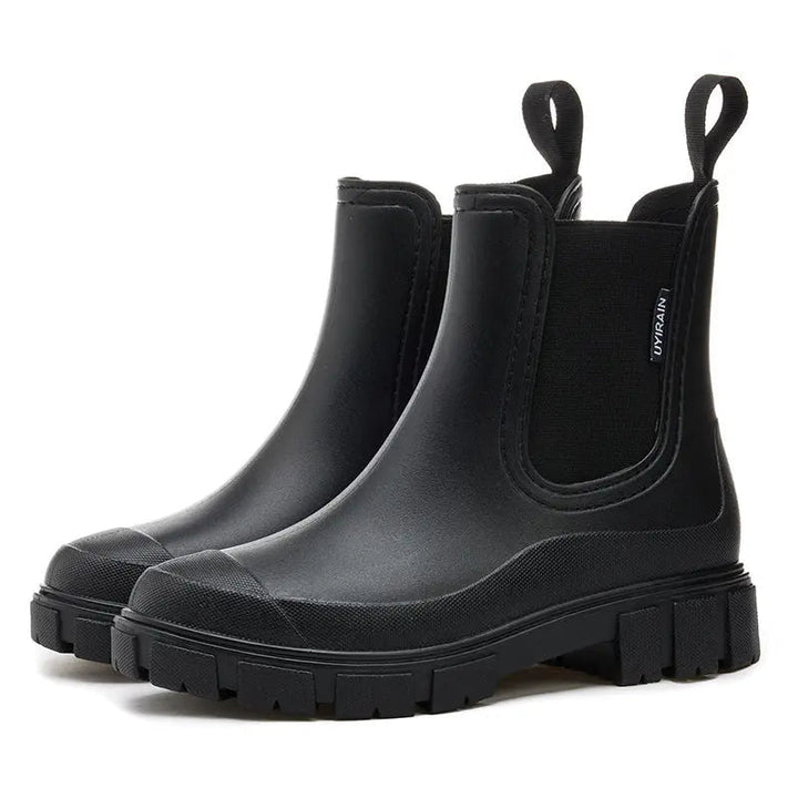 Stylish Waterproof Rain Boots for Women – Modern &amp; Functional