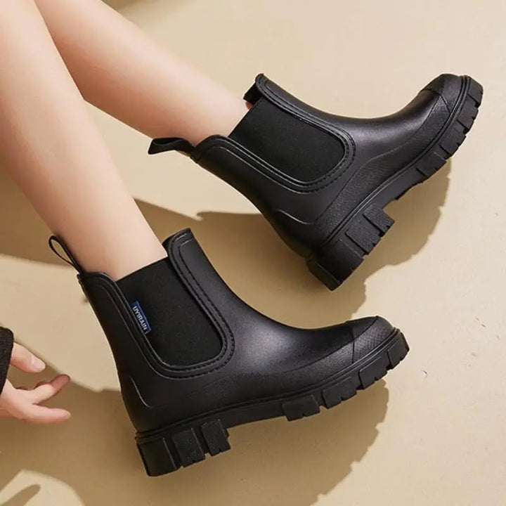 Stylish Waterproof Rain Boots for Women – Modern &amp; Functional